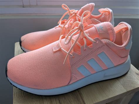 Adidas xplr orange